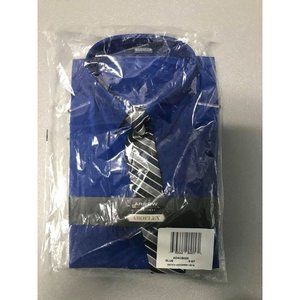 Boys Dress Shirt Size Small (6/7)